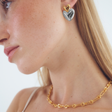 Vivienne Earrings - Gold/Silver