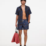 Morel Puzzlotec Swim Shorts