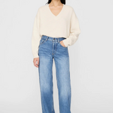 Hugh Jeans - Panama Blue