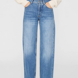 Hugh Jeans - Panama Blue