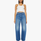 Full-Pipe Flood Jeans - It’s a Small World