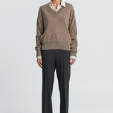 Sharpo Sweater - Coffa Marle