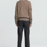 Sharpo Sweater - Coffa Marle