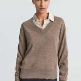 Sharpo Sweater - Coffa Marle