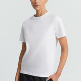 Zeppelin Tee - White