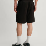 Mesh Walk Short - Black