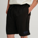 Mesh Walk Short - Black