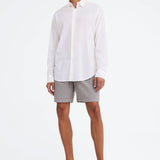 Folded Collar Shirt - Dore