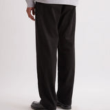 Ross Chino Pant - black