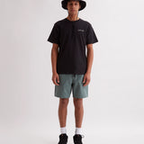 Signature Standard Short Sleeve Tee - Black