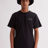 Signature Standard Short Sleeve Tee - Black