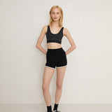 Scoop Wool Crop - Obsidian