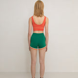Retro Short 2.0 - Forest