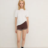 Retro Short 2.0 - Espresso