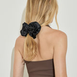 Buckle Top - Chocolate