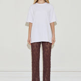 Lace Pant - Chocolate