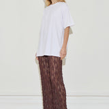 Lace Pant - Chocolate