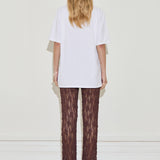 Lace Pant - Chocolate