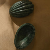 Madeleine Box - Verde Marble
