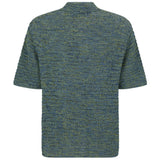 Milano Organic Polo - Denim