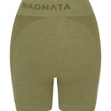 Ballet Wool Mini Short - Elm