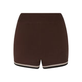 Retro Short 2.0 - Espresso