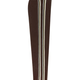 Organic Motley Track Pant - Espresso