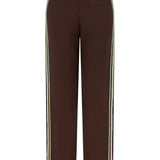 Organic Motley Track Pant - Espresso
