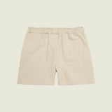 Cream Golconda Terry Shorts