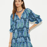 Onda Short Sleeve Blouse