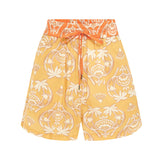 Palm Spliced Siesta Short