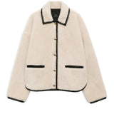 Camden Jacket - Cream