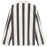 Relaxed Stripe Tunic