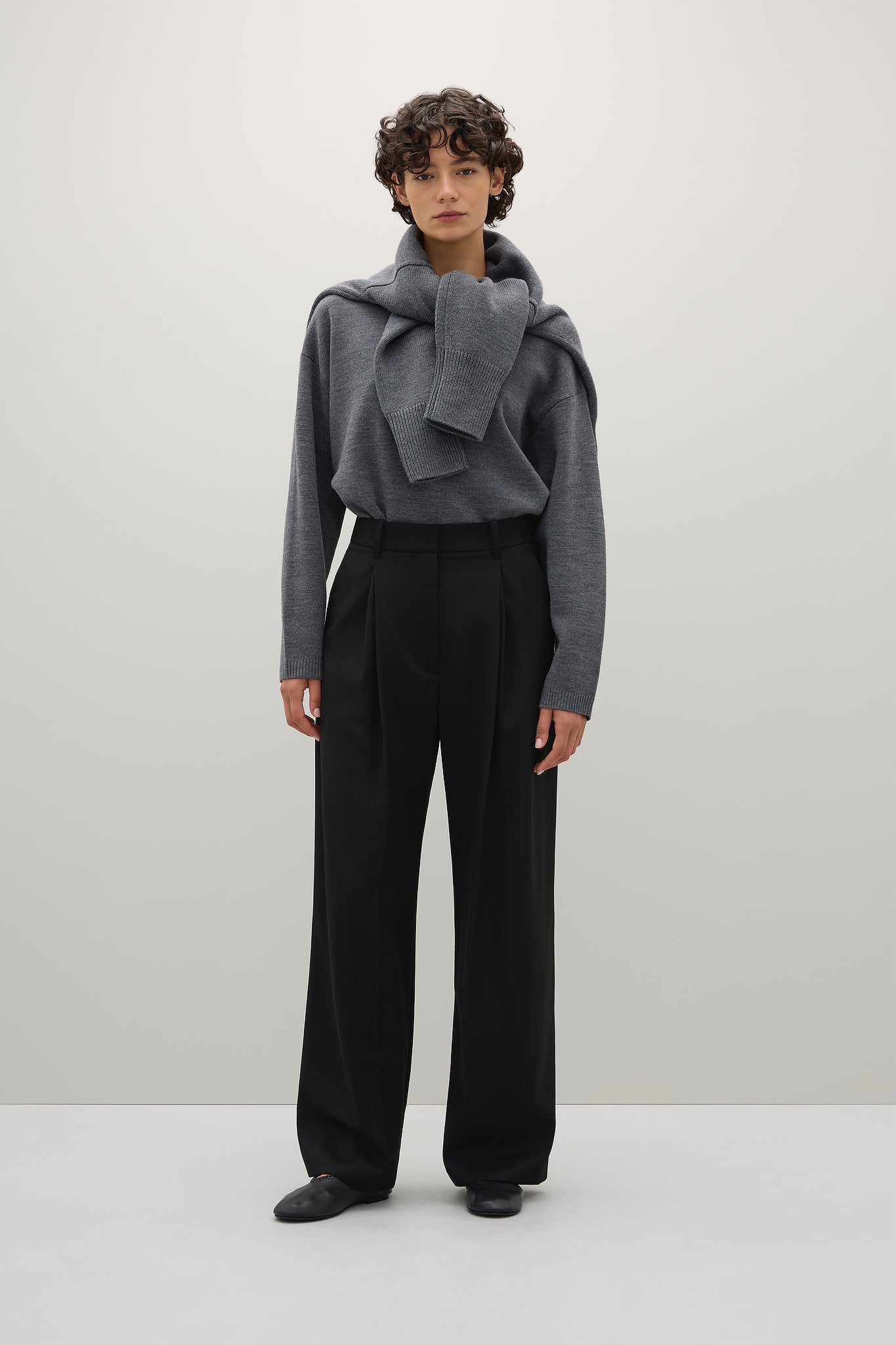 Goddard Pant - Black