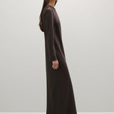 The Lowe Dress - Umber