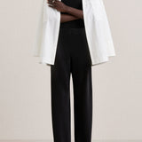 Myrna Bias Pant - Black