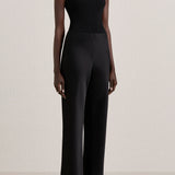 Myrna Bias Pant - Black