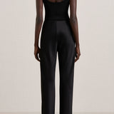 Myrna Bias Pant - Black