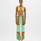 Yin Foliage Pant - Mint