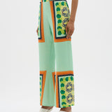 Yin Foliage Pant - Mint
