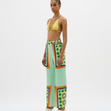 Yin Foliage Pant - Mint