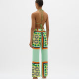 Yin Foliage Pant - Mint
