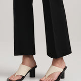 Hardie Heeled Sandal - Eggshell