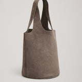 Wren Bag - Sable Suede