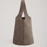 Wren Bag - Sable Suede