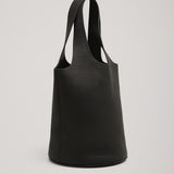 Wren Bag - Black Pebble