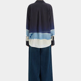 Mariner Shirt - Shoreline Stripe