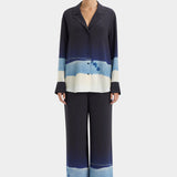 Mariner Shirt - Shoreline Stripe