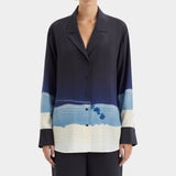 Mariner Shirt - Shoreline Stripe