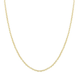 Gorgoneion Protection Pendant - 18k Gold Plated